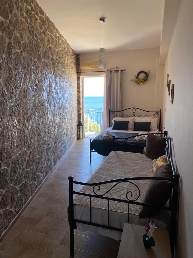 Kokkala Guestrooms Luaran gambar