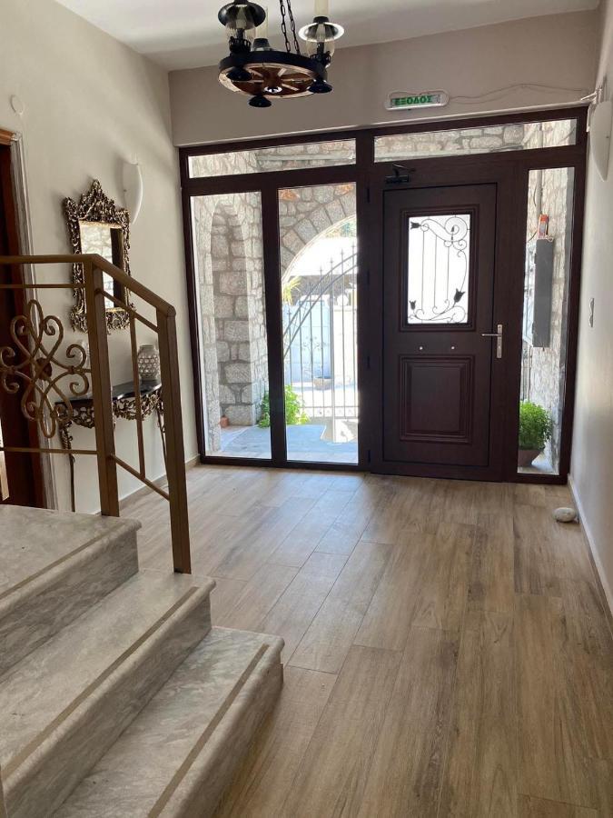 Kokkala Guestrooms Luaran gambar