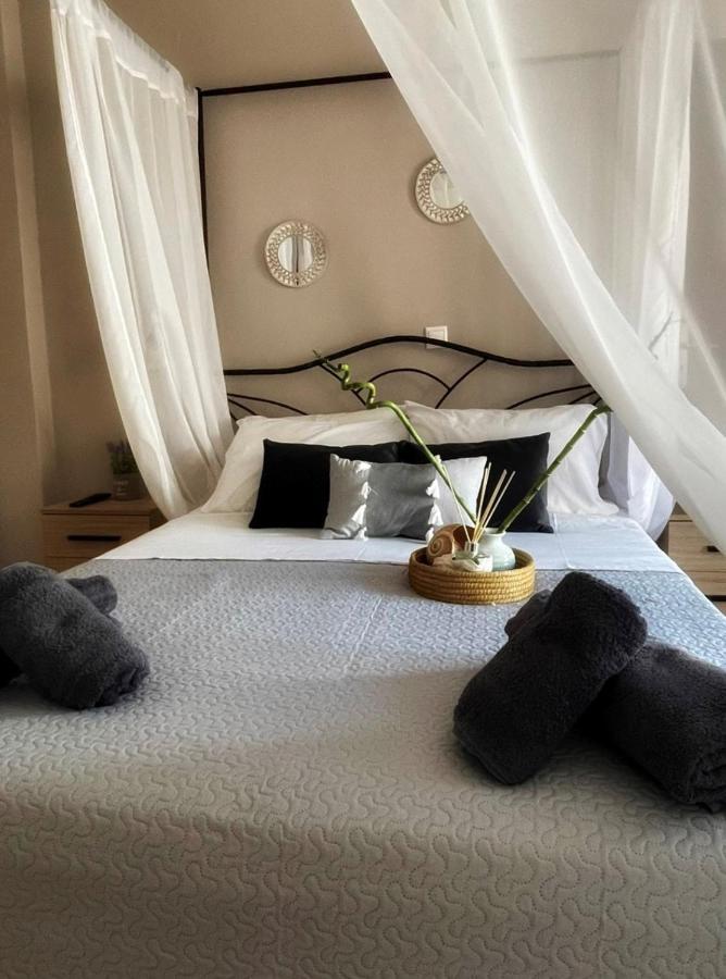 Kokkala Guestrooms Luaran gambar
