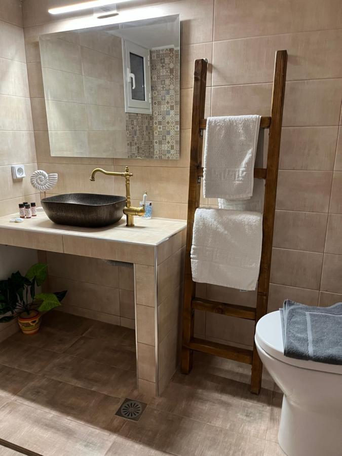 Kokkala Guestrooms Luaran gambar
