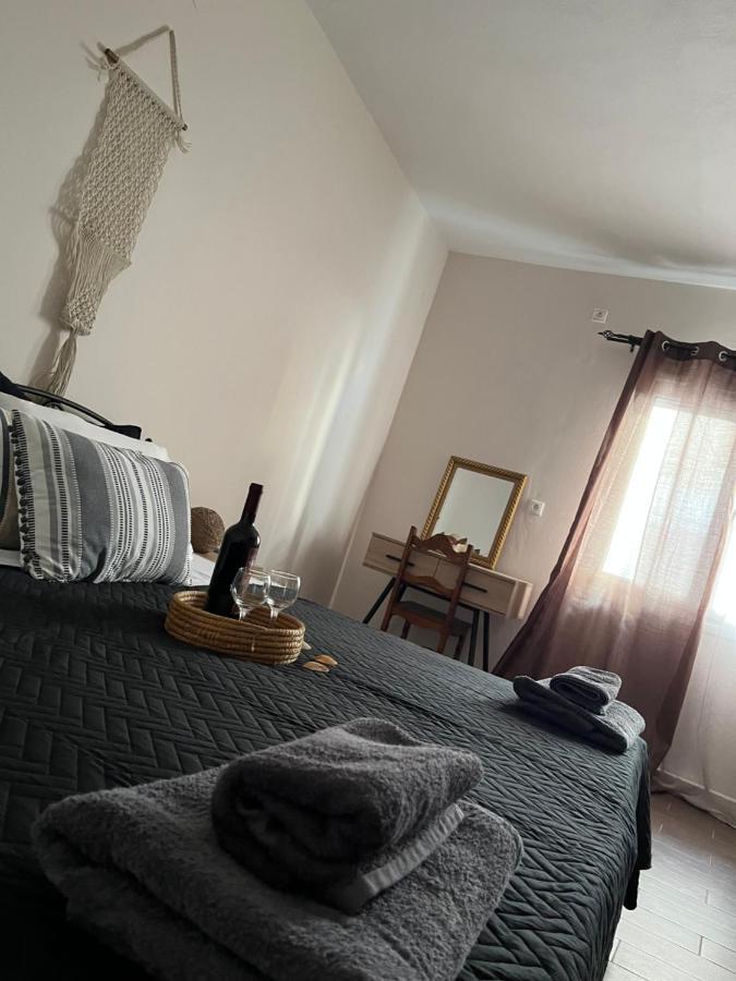 Kokkala Guestrooms Luaran gambar