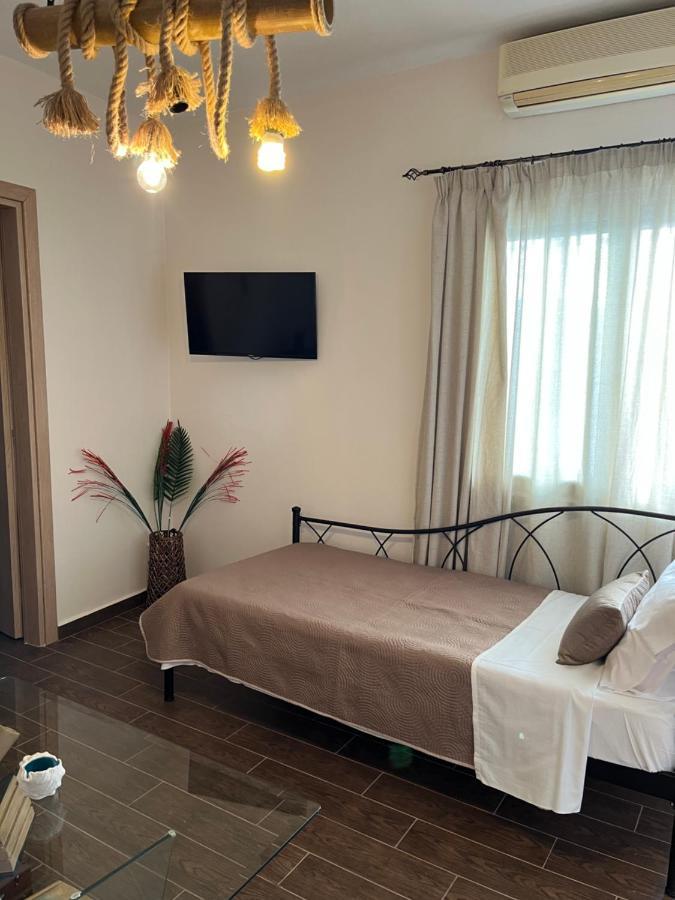 Kokkala Guestrooms Luaran gambar