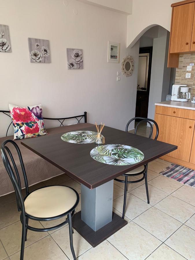 Kokkala Guestrooms Luaran gambar