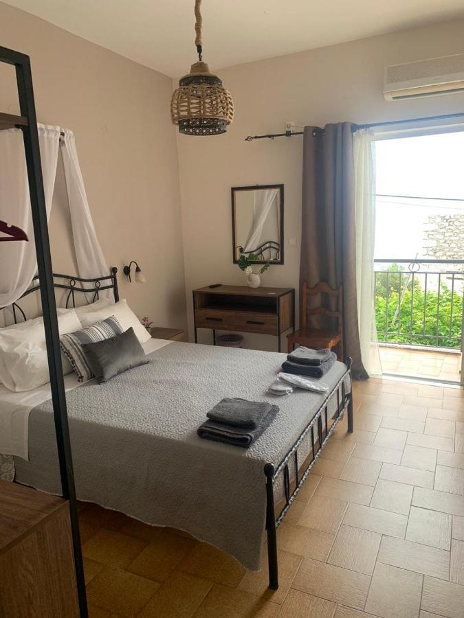 Kokkala Guestrooms Luaran gambar