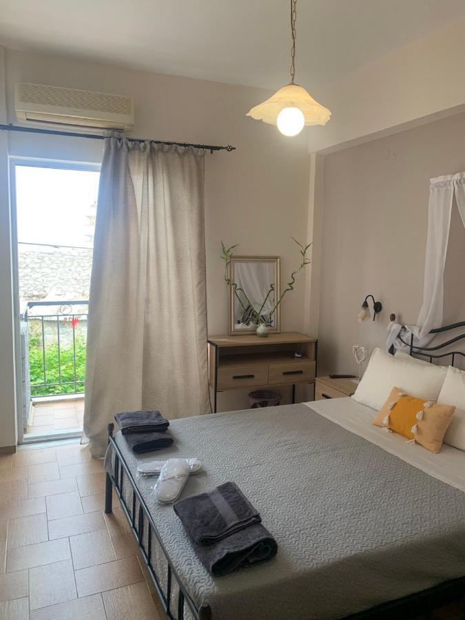 Kokkala Guestrooms Luaran gambar