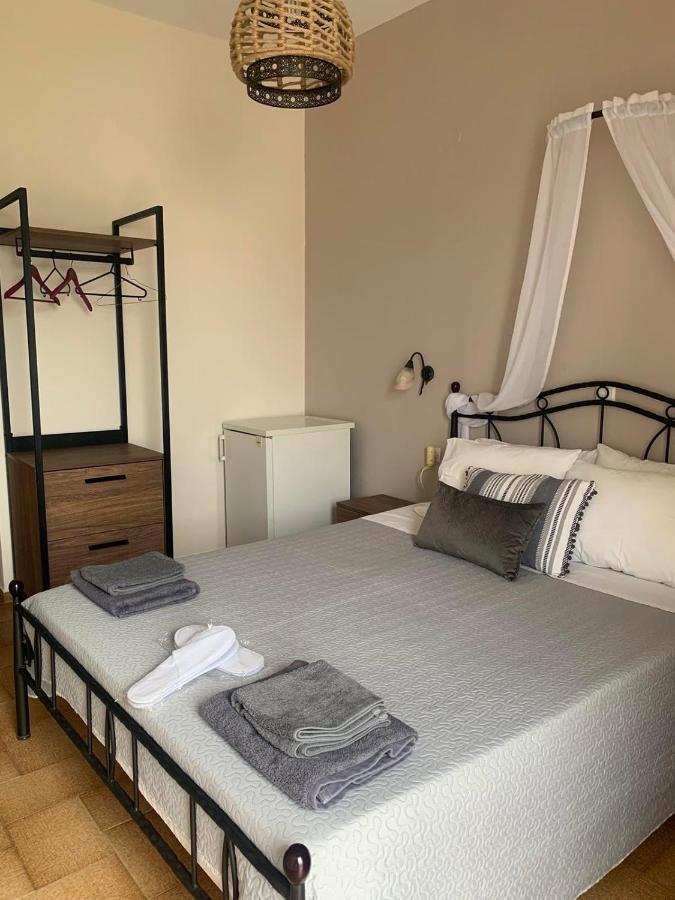 Kokkala Guestrooms Luaran gambar