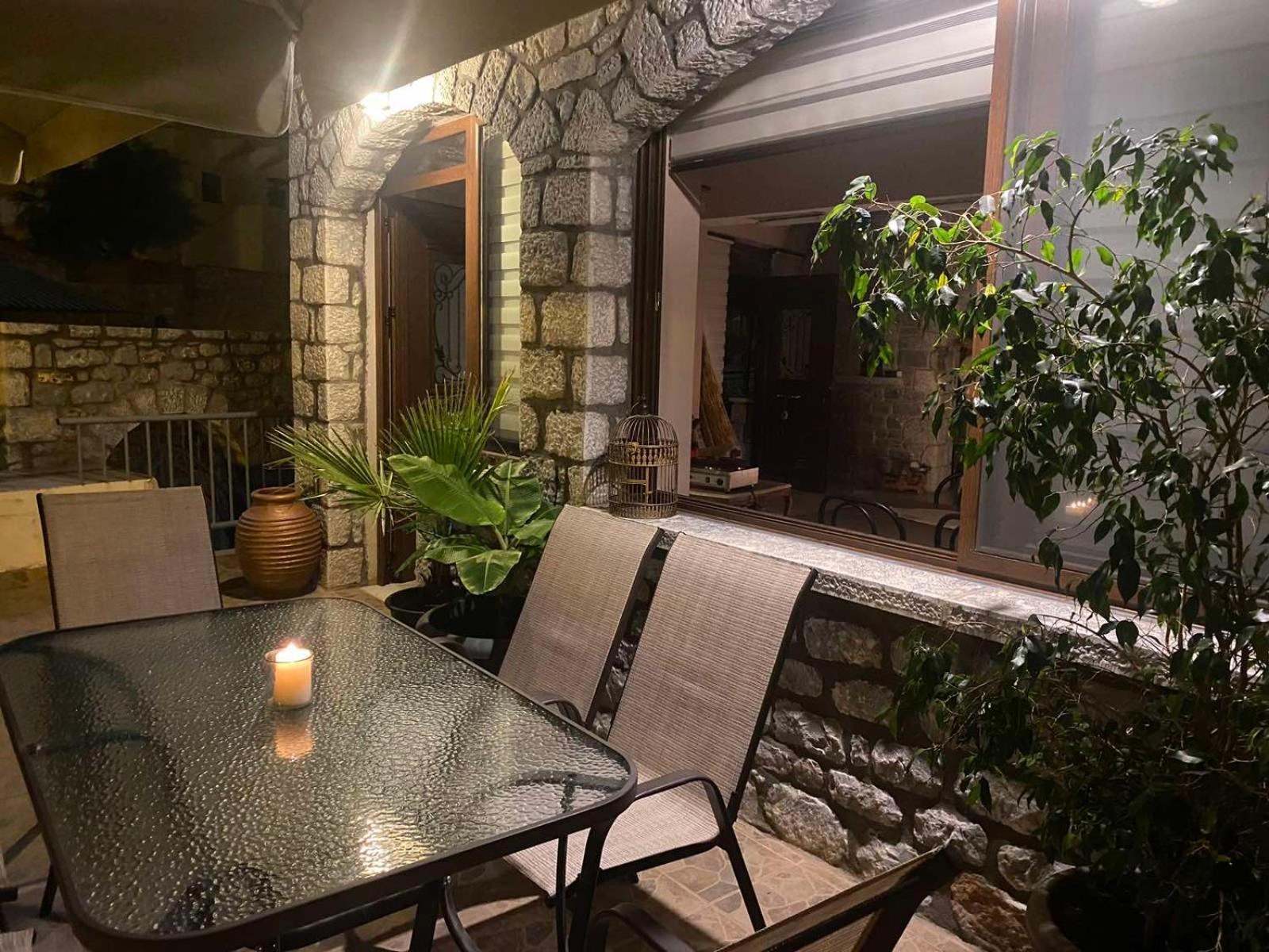 Kokkala Guestrooms Luaran gambar
